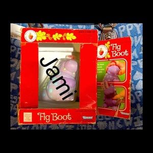 New strawberry shortcake doll FIG BOOT rare